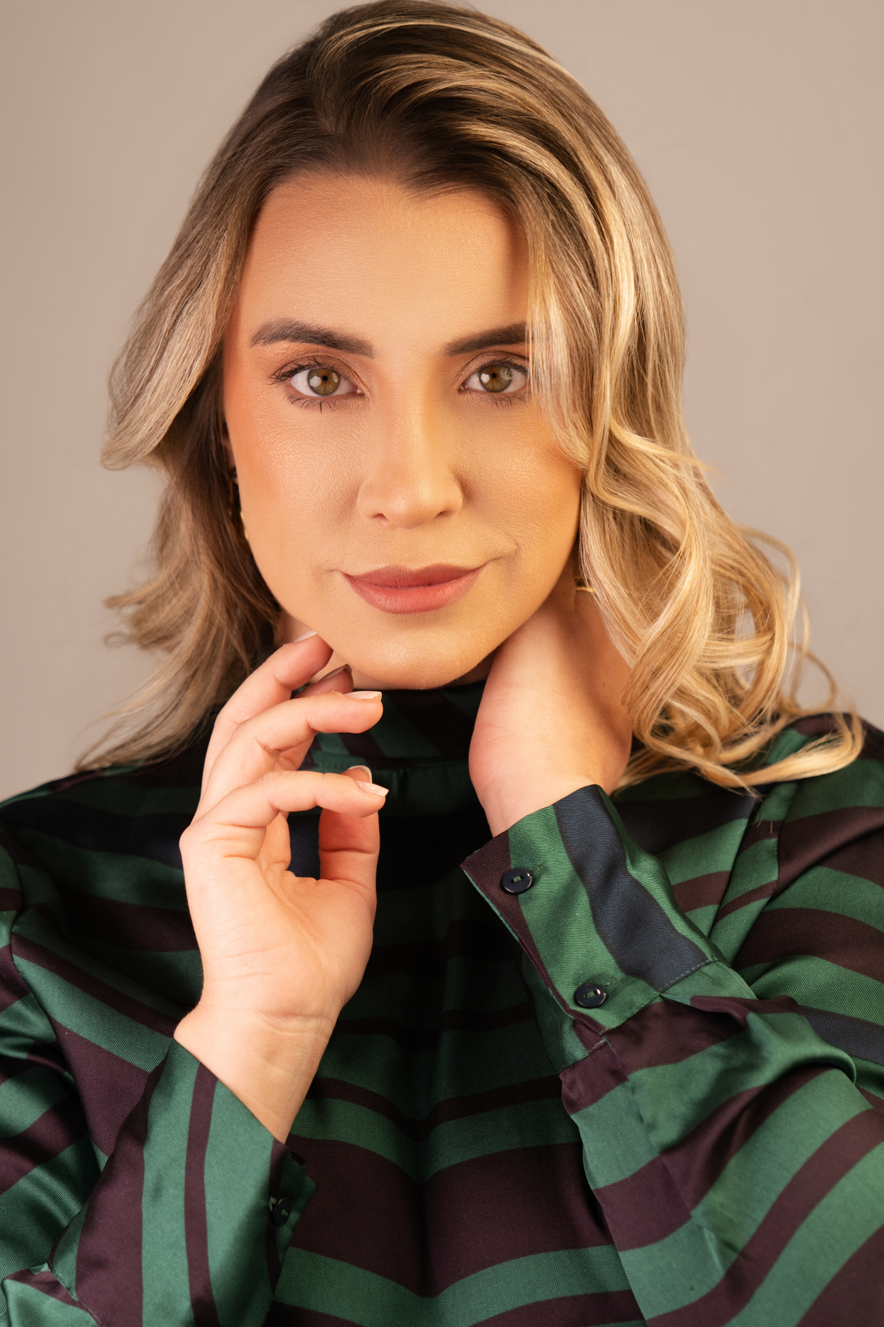 Retrato feminino